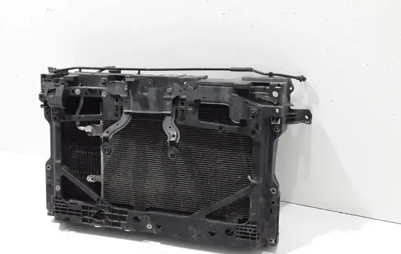 Mazda CX-3 Radiator set 