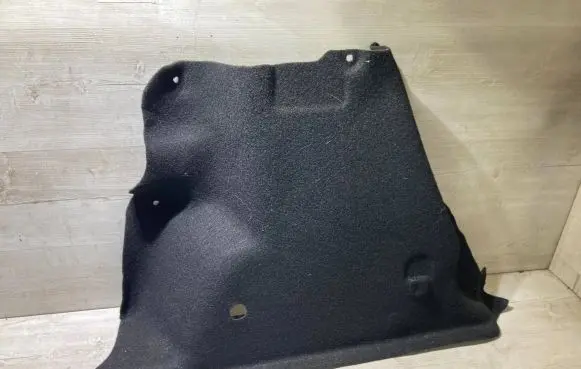 Dacia Sandero III Trunk/boot side trim panel 849510454r