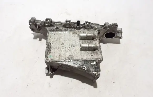 Intercooler radiator
