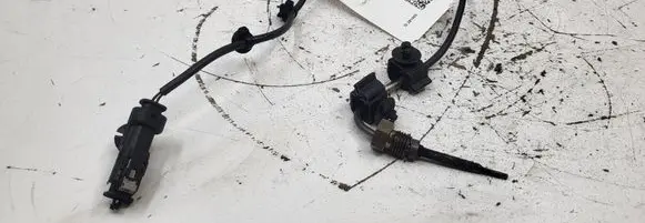 Opel Astra K Exhaust gas temperature sensor 794201