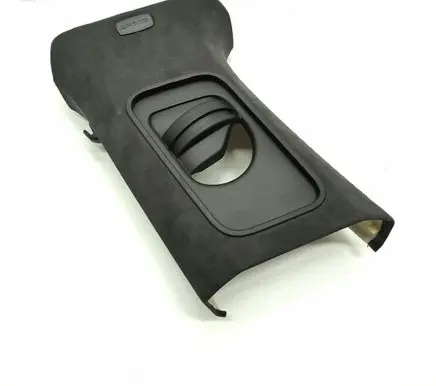 Porsche Panamera (970) (B) pillar trim (top) 970555193