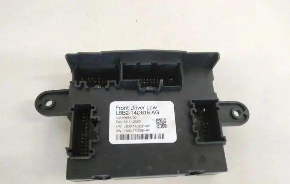 Jaguar I-Pace Door control unit/module L8B214D618AG