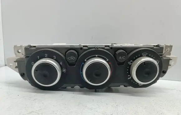 Ford Focus Climate control unit 3M5T19980AD 69607320