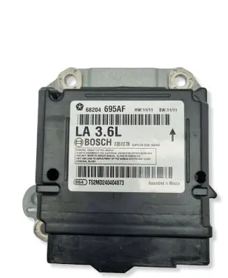 Dodge Challenger Airbag control unit/module 68204695AF 68204695 T52MD240404873