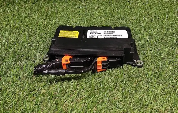 Volvo V40 Airbag control unit/module 31429510 P31429510 VP122MM72772