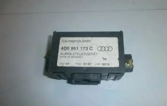 Audi A8 S8 D2 4D Other control units/modules 4d0951173c