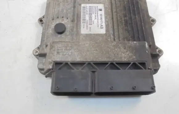 Suzuki Swift I Engine control unit/module ECU 55195173AB