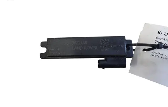 Jaguar XF X250 Keyless (KESSY) go control unit/module 5E08X0107 AH4215K603AA