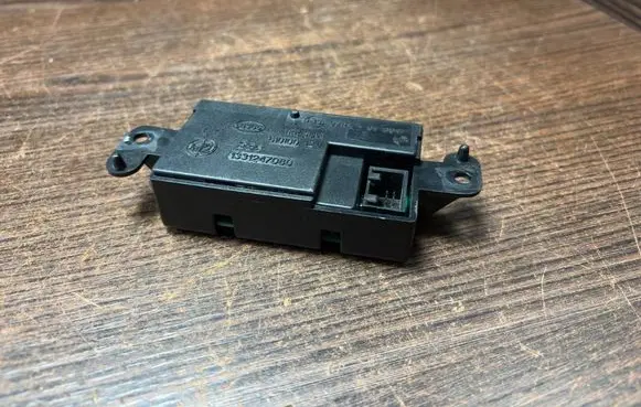 Citroen Jumper Aerial antenna amplifier 1331247080 97RA010017