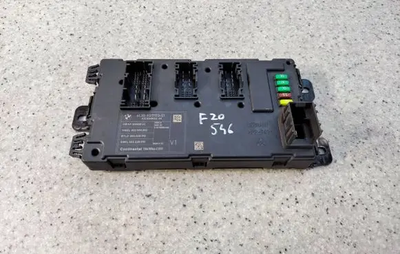 Comfort/convenience module