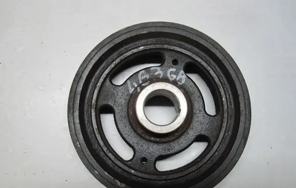 Nissan Qashqai Crankshaft pulley 463GB