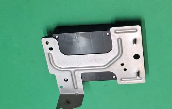 Chrysler Grand Voyager V Keyless (KESSY) go control unit/module 03339090106 P68068753AE