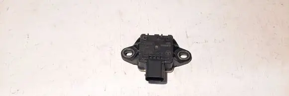 Mercedes-Benz S W222 ESP acceleration yaw rate sensor A0009059101