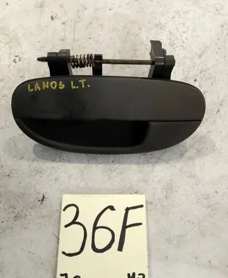 Daewoo Lanos Rear door exterior handle 96226329