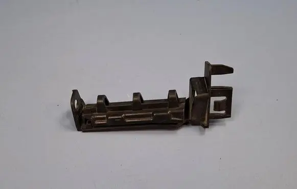 Audi A6 S6 C8 4K Rear bumper mounting bracket 4K9807889