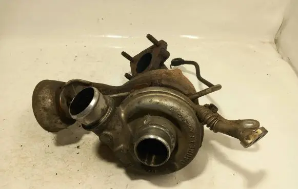 Honda Accord Turbo 18900RBDE02 7291258 D0444J