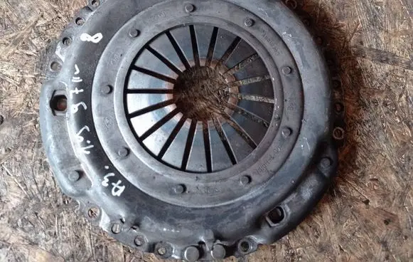 Audi A3 S3 8L Clutch set kit 037105273C