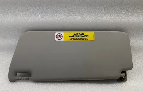 Mercedes-Benz CLK A209 C209 Sun visor A2038171820
