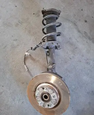 Front shock absorber/damper
