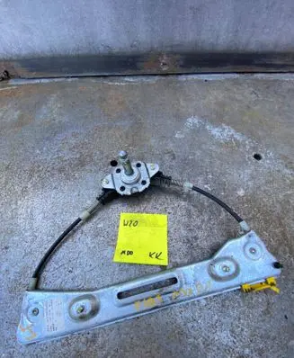 Fiat Panda II Rear door manual window regulator 