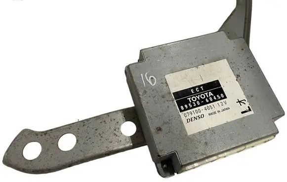 Toyota Land Cruiser (J150) Other control units/modules 8953060450 0791004051