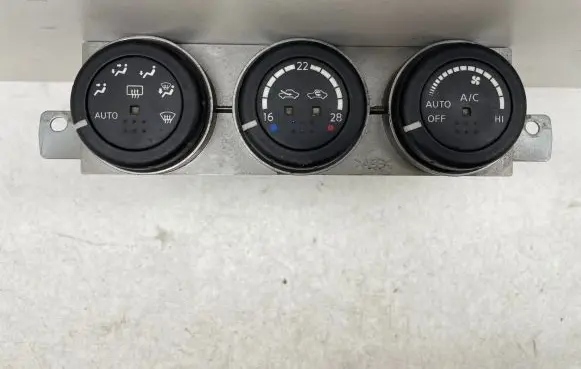 Nissan X-Trail T30 Climate control unit 27500ES71A C5Z14 A0200049B03000