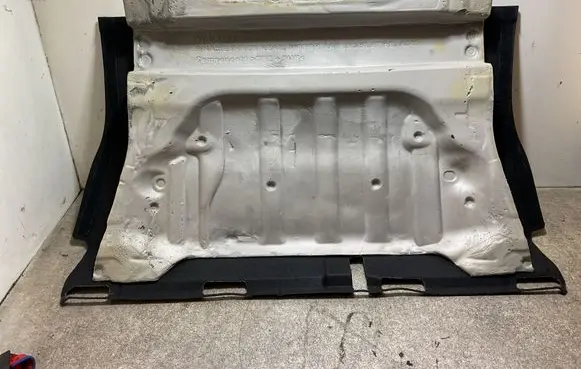 Tesla Model 3 Trunk/boot mat liner 1082950