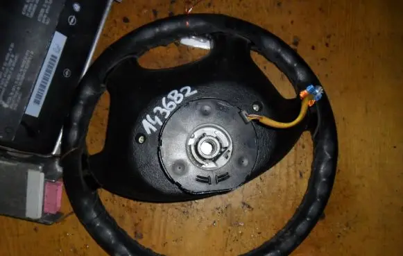 Opel Omega B1 Airbag set 