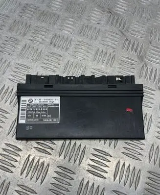 BMW 5 E60 E61 Comfort/convenience module 9168835 770324000 5WK49110C