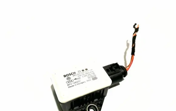 Audi Q5 SQ5 ESP acceleration yaw rate sensor 8K0907637C 7019602 0265005738