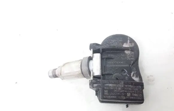 BMW 3 F30 F35 F31 Tire pressure sensor 6855539 70735510