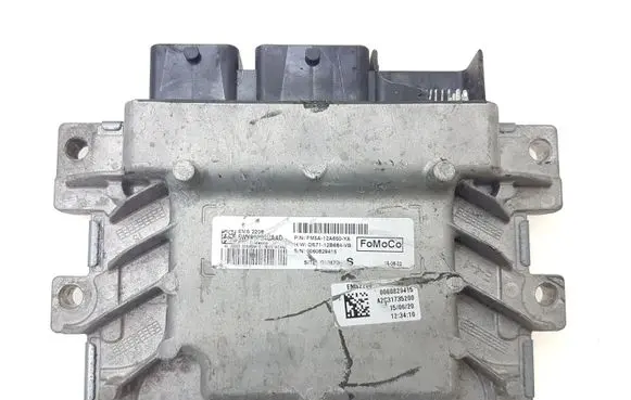 Ford C-MAX II Engine control unit/module DS7112B684 DS7112B684VB FM5A12A650