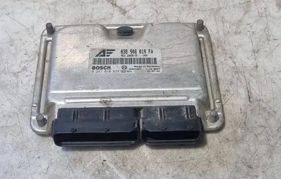 Ford Galaxy Engine control unit/module 038906019FA