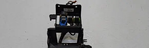 Volkswagen Caddy Positive wiring loom 