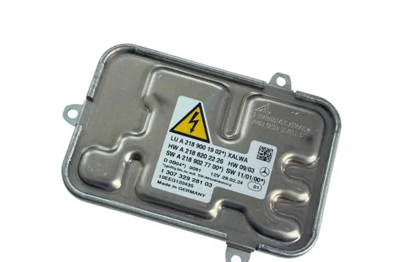 Mercedes-Benz CLS C218 X218 Xenon control unit/module A2189001902