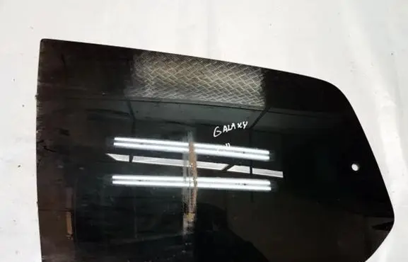 Ford Galaxy Rear side window as3