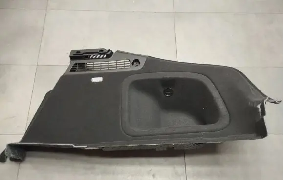 Audi A5 Sportback 8TA Trunk/boot lower side trim panel 8T8863880M B09064616