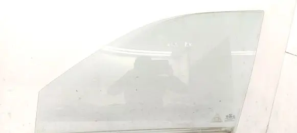 KIA Sportage Front door window glass four-door 43R000382 DOT748 M352