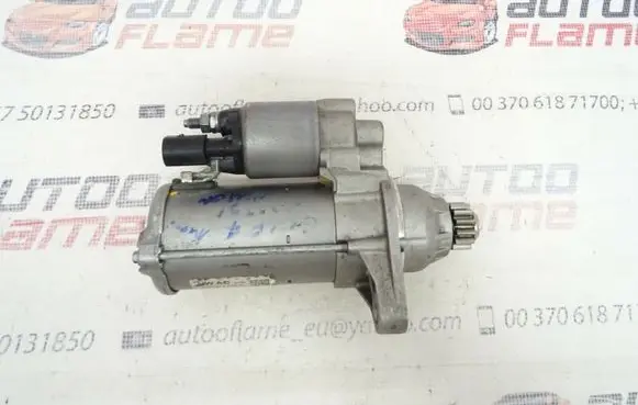 Volkswagen Golf VII Starter motor 0AM911023R