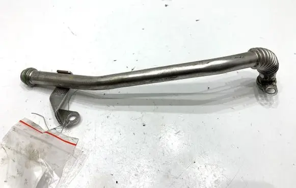 Volkswagen Phaeton Turbo turbocharger oiling pipe/hose 059735AH