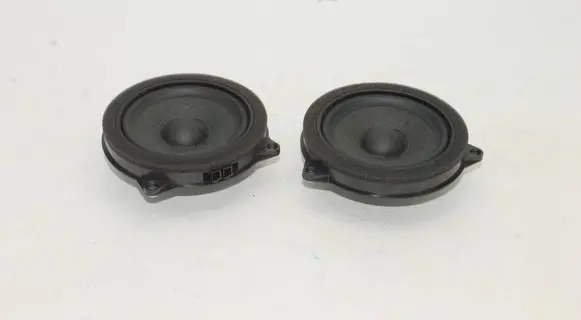 Front door speaker