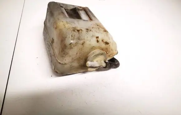 Coolant expansion tank/reservoir