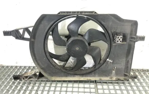 Renault Espace IV Fan set 