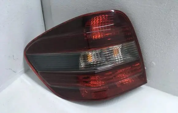 Mercedes-Benz ML W164 Rear/tail lights