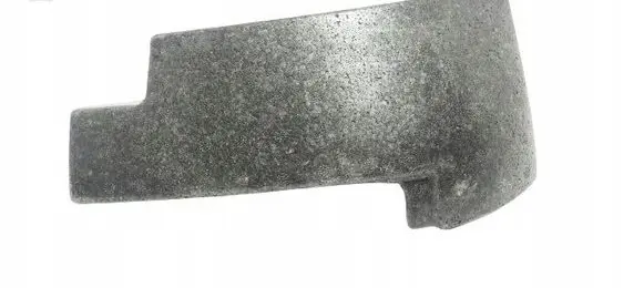 Mercedes-Benz SLK R171 Rear bumper foam support bar A1718851937