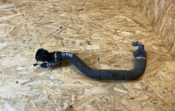 Jaguar XE Engine coolant pipe/hose