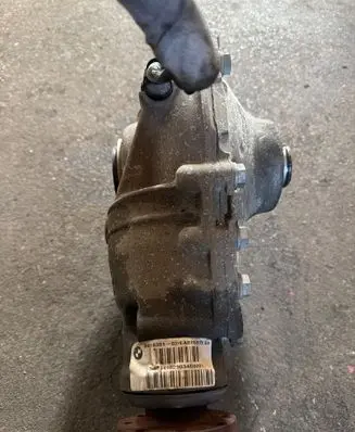 BMW X3 F25 Front differential 8618381 1014102903460