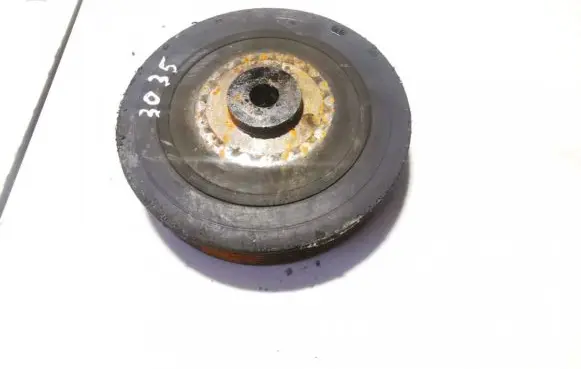Volvo S40, V40 Crankshaft pulley