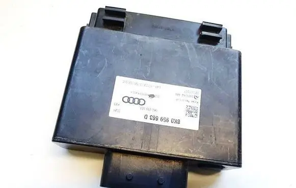 Audi A5 8T 8F Other control units/modules 8K0959663D 120000597