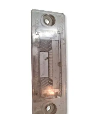 Volkswagen Sharan Number plate light 3B594321